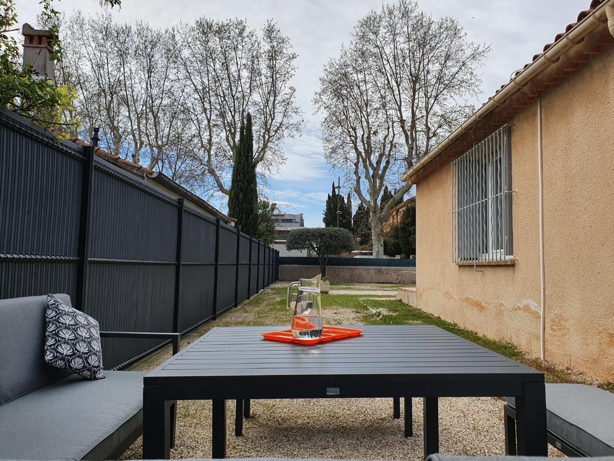 Villa Tassigny Aix-en-Provence Dış mekan fotoğraf