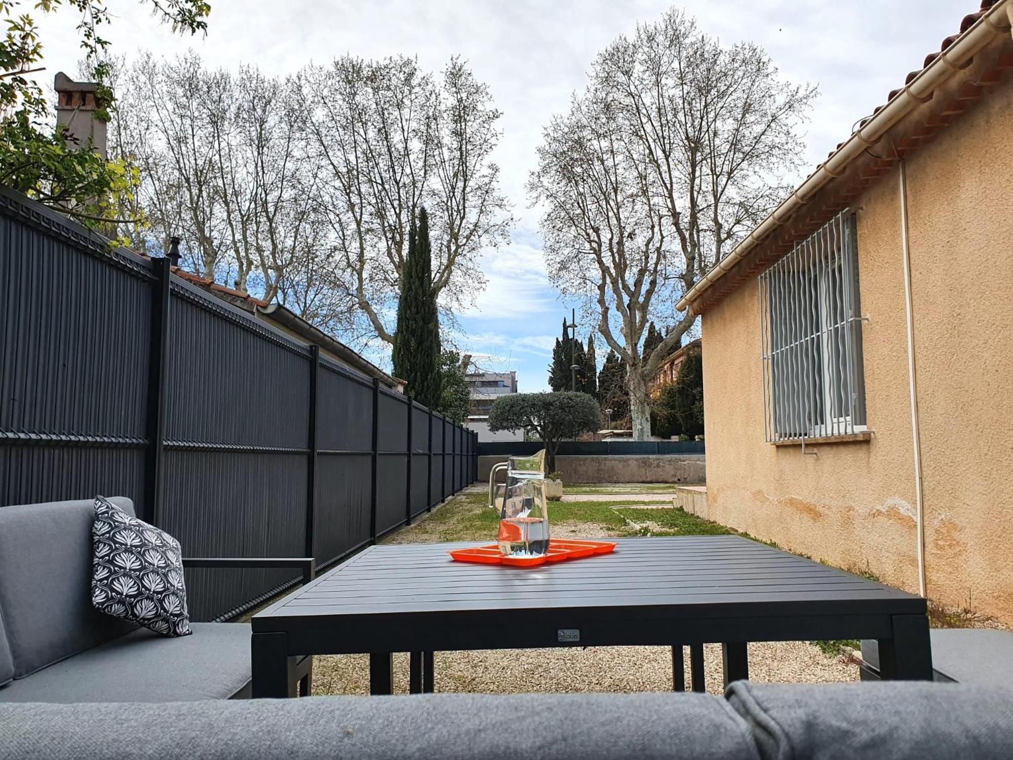 Villa Tassigny Aix-en-Provence Dış mekan fotoğraf